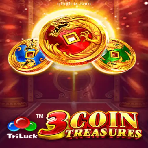 Discover the Excitement of 3CoinTreasures: An Online Casino Game with Bônus in Brazil