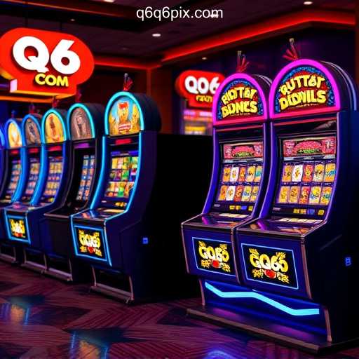 Exploring the World of Slot Machines: A Journey Through 