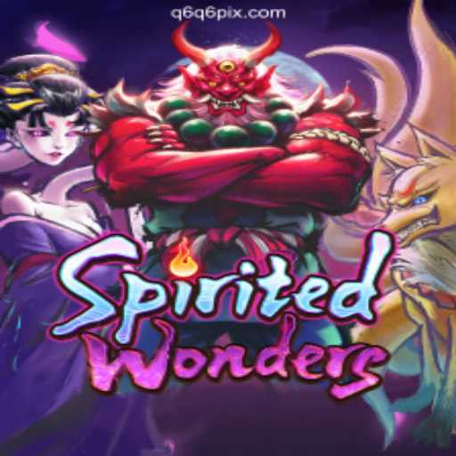 Discover the Magical World of SpiritedWonders